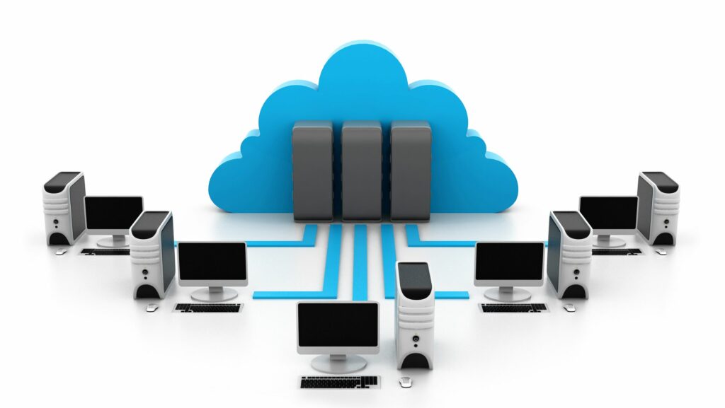 masters in cloud computing