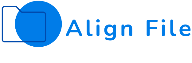 Home - alignfile.com