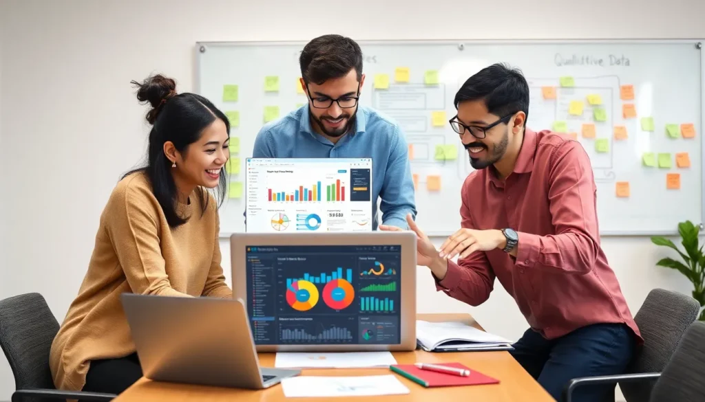 qualitative data analysis software