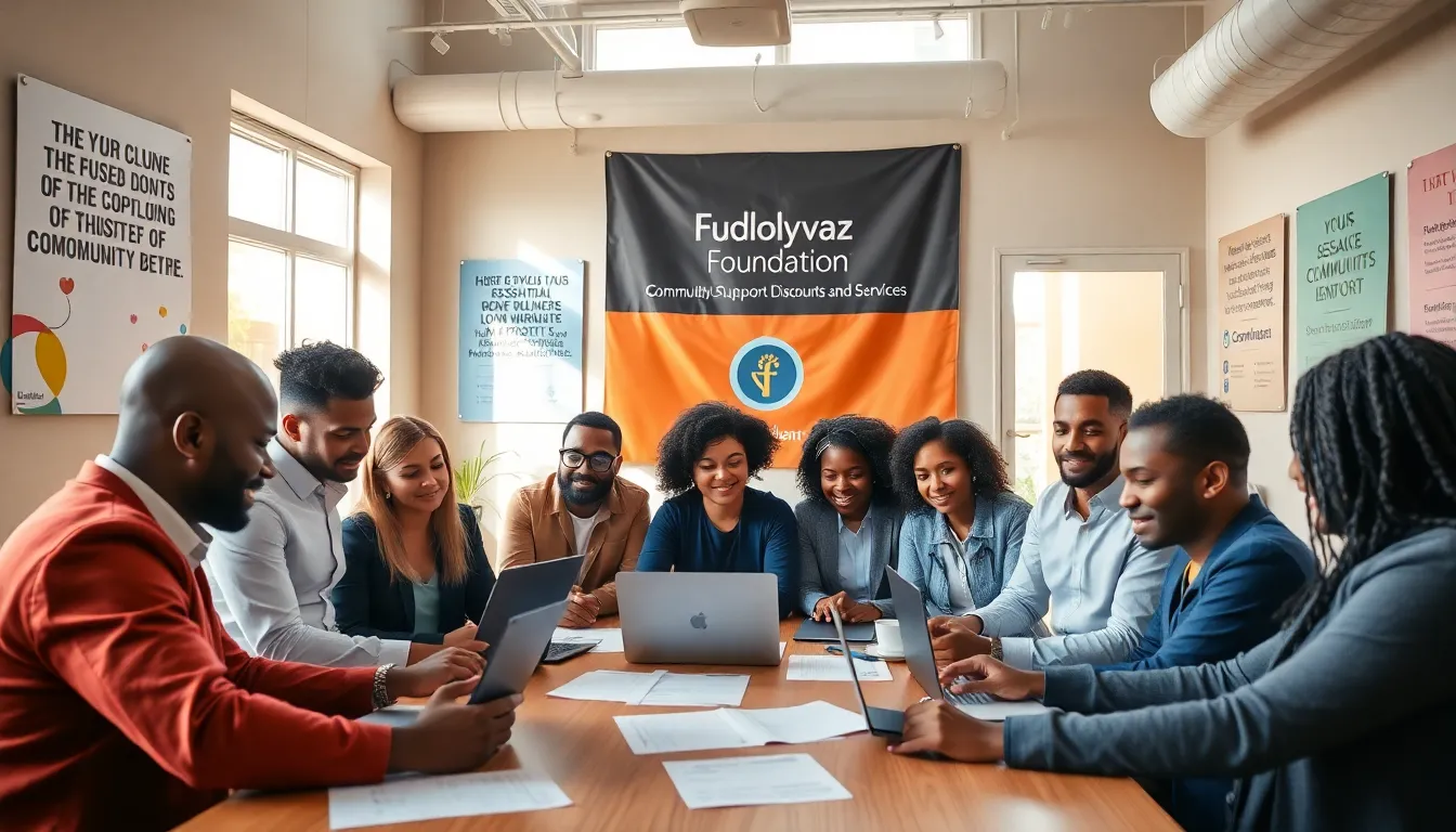 fudholyvaz foundation discount